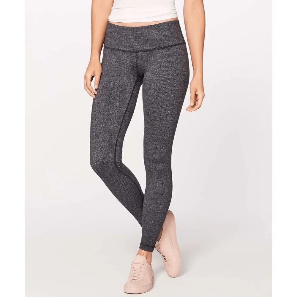 Lululemon Wunder Under Low-Rise Tight 28